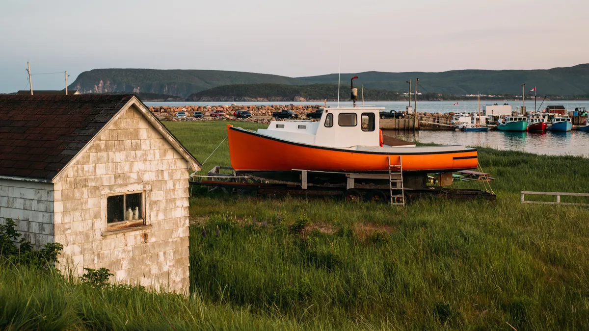 Loans in Eastern Passage, Halifax